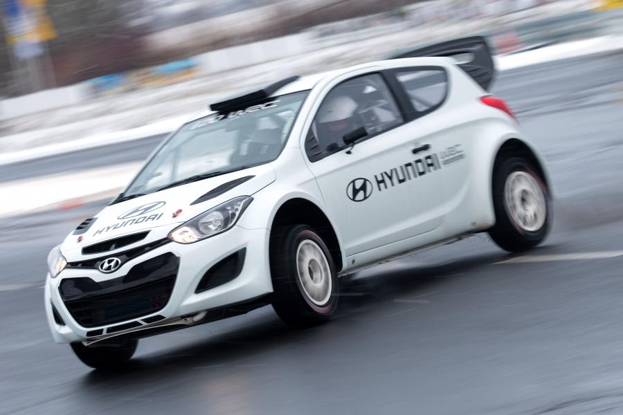 Hyundai i20 WRC 2012 года  (фото 54 из 72)